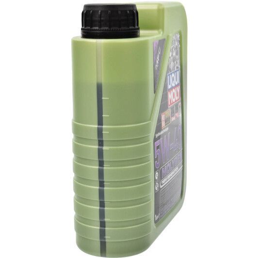 Liqui Moly Molygen New Generation 5W-40 1 л (9053) моторна олива фото