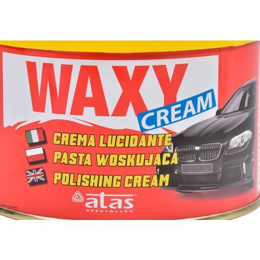 Полірувальна паста Atas Waxy Protettiva-cream фото