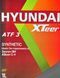 Hyundai XTeer ATF 3, 1 л (1011011) синтетична трансмісійна олива 1011011 фото 2