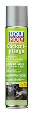 Liqui Moly Cockpit Pflege Citrus, 300 мл (23059) для панели приборов фото