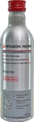 Mitsubishi Diesel Fuel System Cleaner, 250 мл (mz100722ex) присадка фото