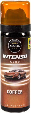 Ароматизатор Aroma Car Intenso Aero Coffee 65 мл фото