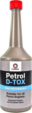 Comma Petrol D-TOX, 400 мл (DTOX400M) присадка фото