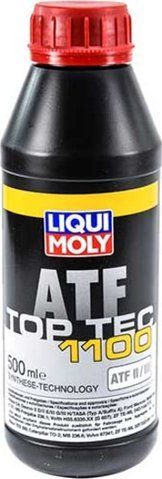 Liqui Moly TOP TEC ATF 1100, 0,5 л (3650) синтетическое трансмиссионное масло фото