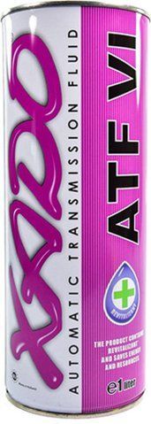 XADO Atomic Oil ATF VI, 1 л (XA20124) синтетична трансмісійна олива фото