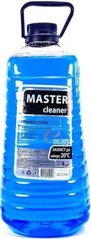 Омивач Master Cleaner зимовий -20&deg;С морський бриз 4 л (4802666) фото
