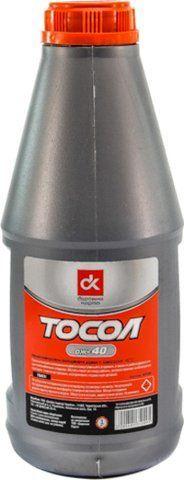 Готовый антифриз Дорожная Карта А-40 синий -40 &deg;C фото
