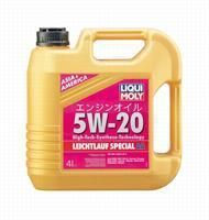 Liqui Moly Special Tec AA 5W-20 4 л, (7621) моторное масло фото