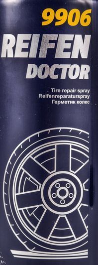 Mannol Reifen Doctor, 450 мл (990606) герметик фото