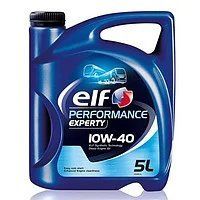 Elf Performance Experty 10W-40, 5 л (194732) моторное масло фото
