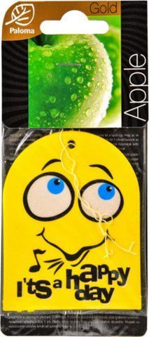Ароматизатор Paloma Gold Smile Apple 4 г фото