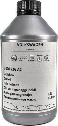 VAG Gear Oil G 070 726, 1 л (G070726A2 ) трансмиссионное масло фото