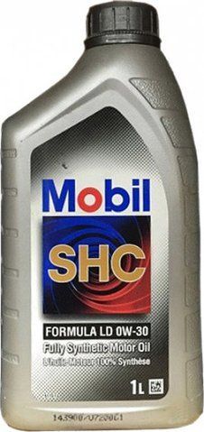 Mobil SHC Formula LD 0W-30, 1 л (mobil11shcld) моторное масло фото
