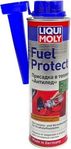 Liqui Moly Fuel Protect, 300 мл (3964) присадка фото