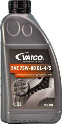 Vaico GL-4/5 75W-80, 1 л (v600313) синтетична трансмісійна олива фото