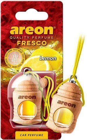 Ароматизатор Areon Fresco Lemon фото