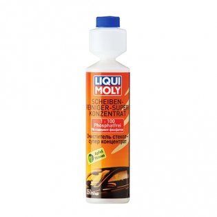 Liqui Moly Scheibenfrostschutz Konzentrat летний яблоко 0,25 л, (2380) концентрат омывателя фото