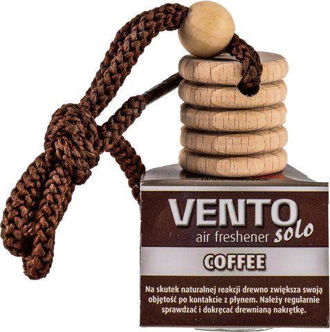 Ароматизатор K2 Vento Solo Coffee 8 мл фото
