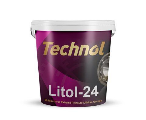 Technol Litol-24, 0,9 л (TL92438) літієве мастило фото