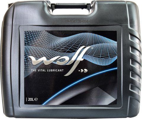 Wolf VitalTech ATF DIII, 20 л (8302862) полусинтетическое трансмиссионное масло фото