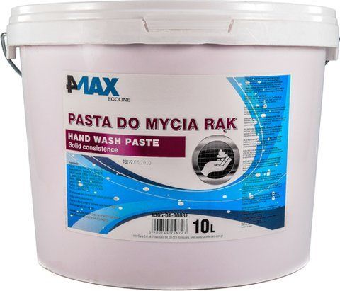 Очиститель рук 4Max Hand Wash Paste Solid миндаль фото