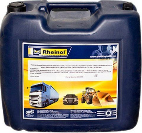 SWD Rheinol Synkrol 5 TS GL-5 75W-90, 20 л (32640280) напівсинтетична трансмісійна олива фото