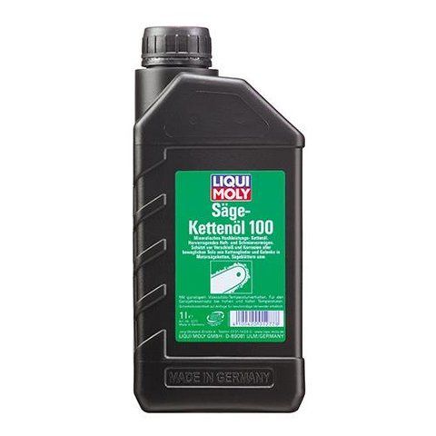 Liqui Moly Sage-Kettenol 100, 1 л (1277) cмазка для цепи фото