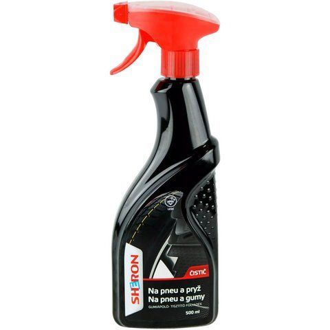 SHERON Tar Remover, 500 мл (1185) очищувач фото