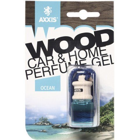Ароматизатор Axxis Wood Ocean 7 мл фото