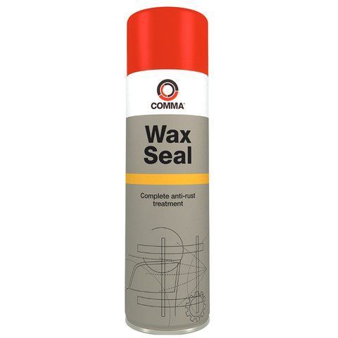 Comma Wax Seal, 500 мл (WS500M) мастило фото