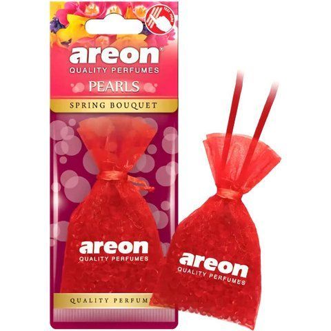 Ароматизатор Areon Pearls Spring Bouquet 31 г фото