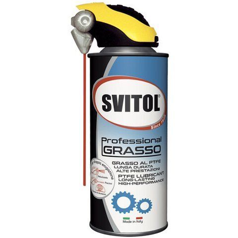 SVITOL Professional Grasso мастило з тефлоном, 400 мл (4209) фото