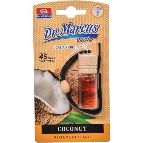 Ароматизатор dr.marcus Ecolo Coconut фото