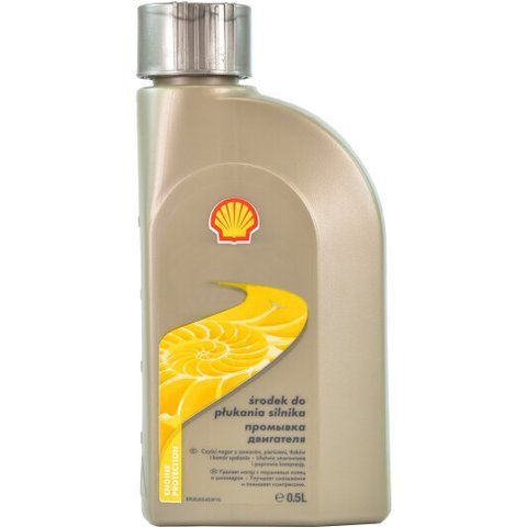 промивка двигуна Shell, 0,5 л фото