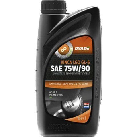 DYADE Vinca LGO GL-5 75W-90, 1 л (086653) напівсинтетична трансмісійна олива фото