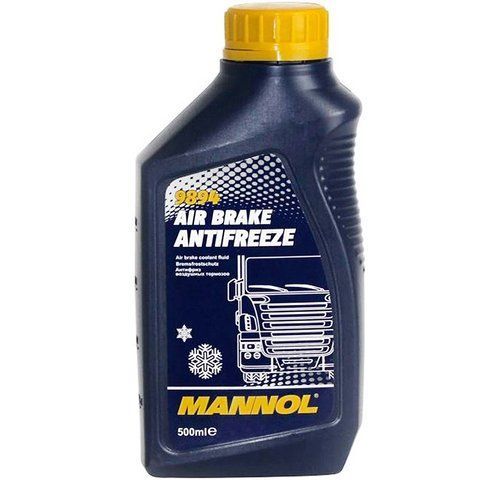 Mannol Air Brake Antifreeze, 500 мл (MN9894) антифриз для тормозных систем фото