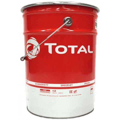 Total Multis EP 00, 12,5 л (146497) мастило фото