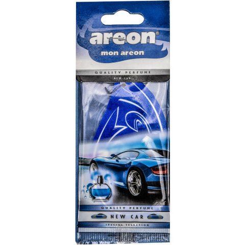 Ароматизатор Areon Mon New Car фото