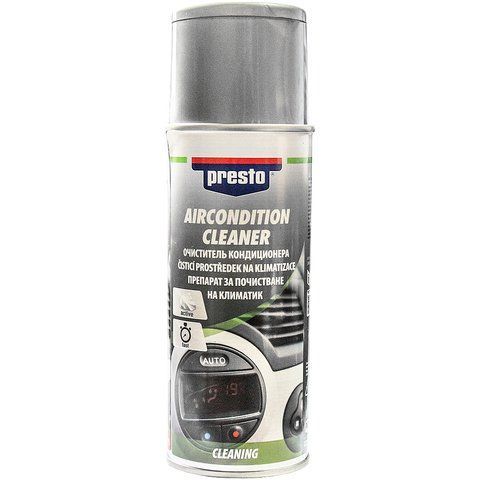 Presto Aircondition Cleaner апельсин пінний, 400 мл (281624) очищувач кондиціонера фото