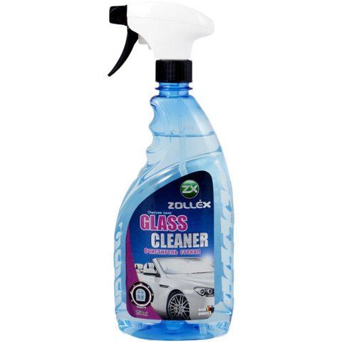 Очисник Zollex Glass Cleaner LC-034 750 мл фото
