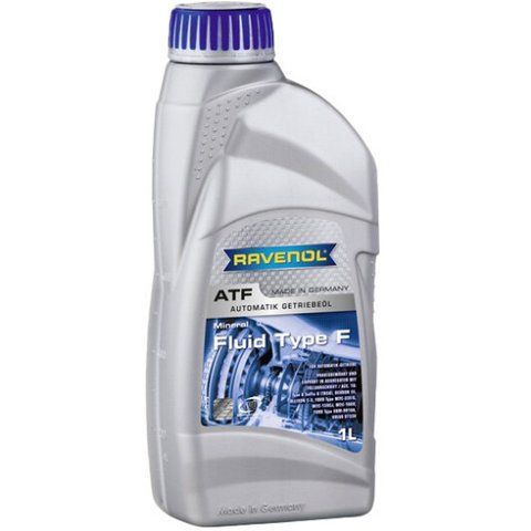 Ravenol ATF Fluid Type F, 1 л (12131051) мінеральна трансмісійна олива фото