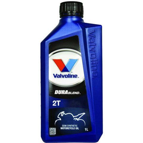 Valvoline DuraBlend, 1 л (862010) моторна олива 2T фото
