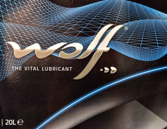 Wolf VitalTech ATF DIII, 20 л (8302862) напівсинтетична трансмісійна олива фото