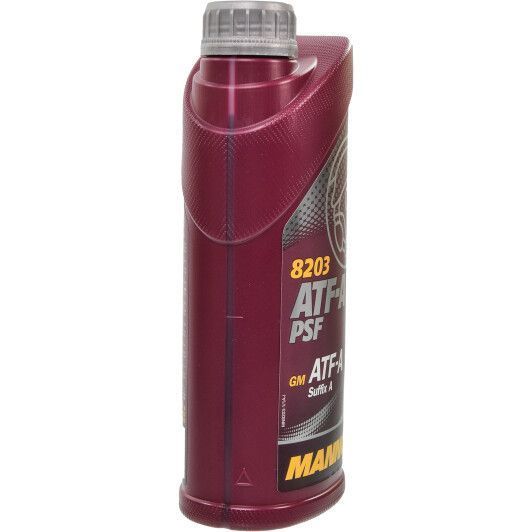 Mannol ATF-A PSF, 1 л (MN8203-1) мінеральна трансмісійна олива фото