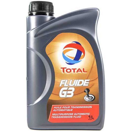 Total Fluidmatic D3, 1 л (213757) трансмиссионное масло фото