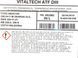 Wolf VitalTech ATF DIII, 20 л (8302862) напівсинтетична трансмісійна олива 8302862 фото 3