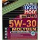 Liqui Moly Molygen New Generation DPF 5W-30 4 л, (21225) моторное масло 21225 фото 2
