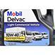 Mobil Delvac Light Commercial Vehicle 10W-40 4 л, (153745) моторна олива 153745 фото 2