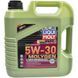 Liqui Moly Molygen New Generation DPF 5W-30 4 л, (21225) моторное масло 21225 фото 1