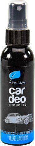 Ароматизатор Paloma Car Deo Blue Lagoon 65 мл фото